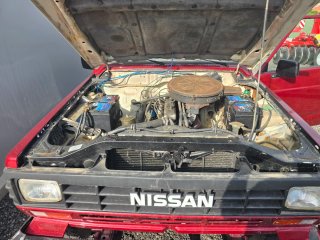 Nissan Patrol 1985