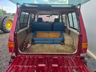 Nissan Patrol 1985