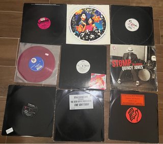 Lotto Vinili House Anni '90
