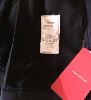 Chaqueta polar cortavientos Iturri Armada Talla P