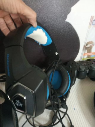 Lote de accesorios para videojuegos