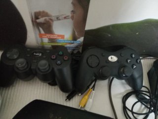 Lote de accesorios para videojuegos