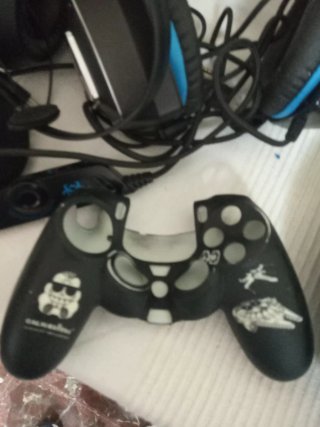 Lote de accesorios para videojuegos