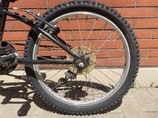 Bicicleta B'Twin 20