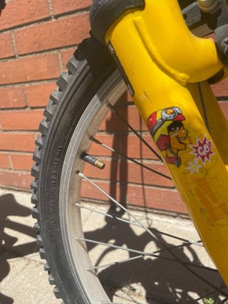 Bicicleta B'Twin 20