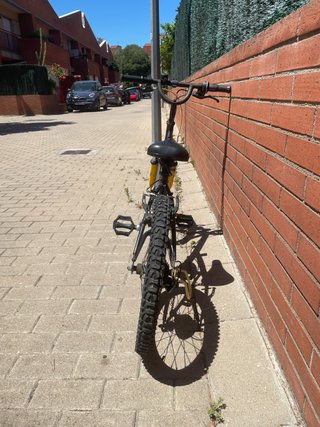 Bicicleta B'Twin 20