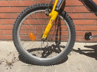 Bicicleta B'Twin 20