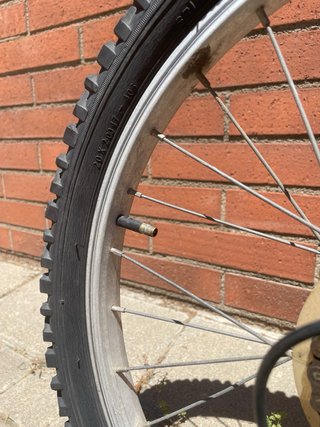 Bicicleta B'Twin 20