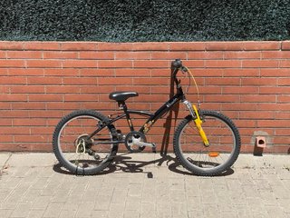 Bicicleta B'Twin 20
