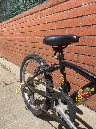 Bicicleta B'Twin 20