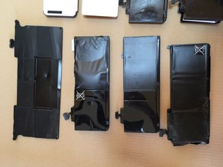 Lote Baterías Apple Macbook