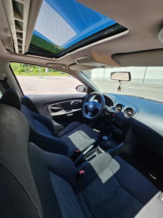 SEAT Ibiza 2005