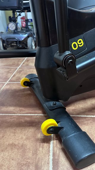 Bicicleta Elíptica EL 540 Conectada