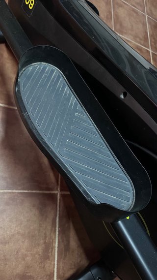 Bicicleta Elíptica EL 540 Conectada