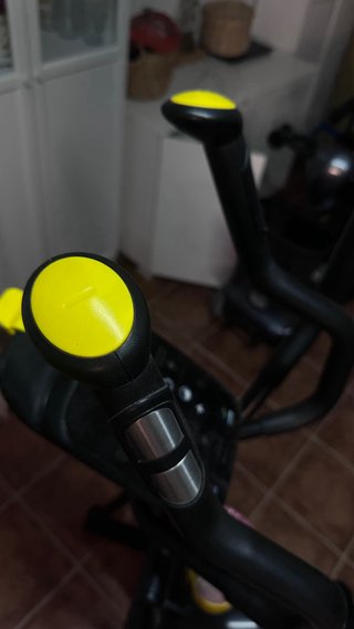 Bicicleta Elíptica EL 540 Conectada