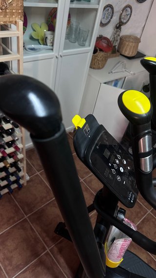Bicicleta Elíptica EL 540 Conectada