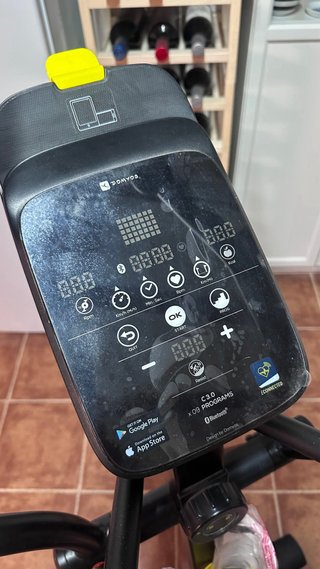 Bicicleta Elíptica EL 540 Conectada