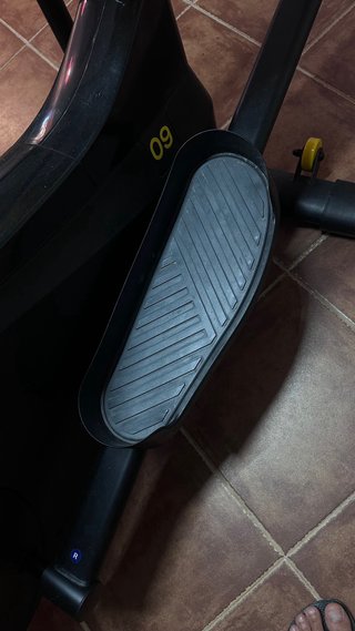 Bicicleta Elíptica EL 540 Conectada