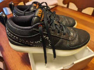 Nike Book 1 Halloween Black