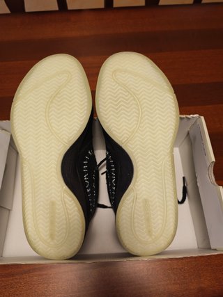 Nike Book 1 Halloween Black