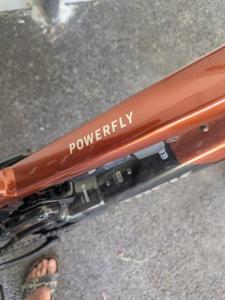 TREK Powerfly FS 4 Equipped Gen 4