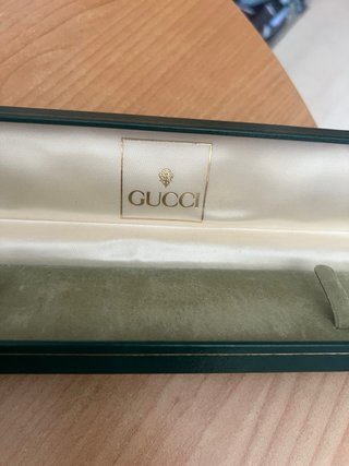 Custodia Gucci originale come nuova