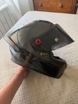 Casco MT Helmets KRE Carbono