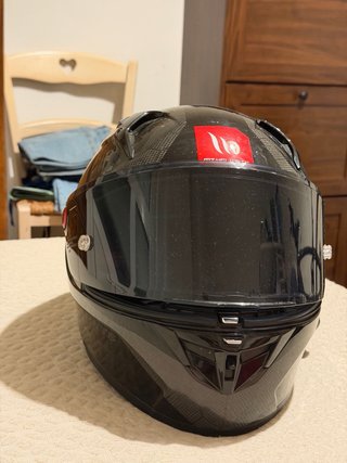 Casco MT Helmets KRE Carbono