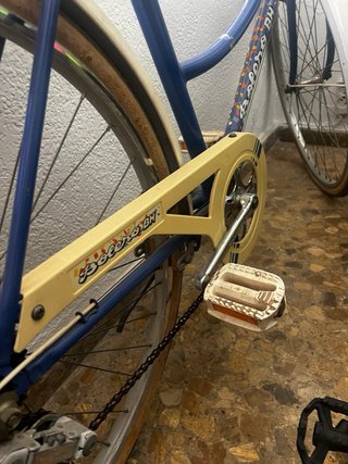Bicicleta BH Bolero 3 marchas