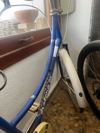 Bicicleta BH Bolero 3 marchas