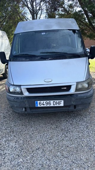 Ford E-Transit 2005