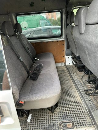 Ford E-Transit 2005