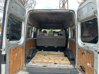 Ford E-Transit 2005