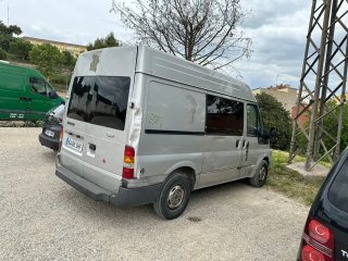 Ford E-Transit 2005
