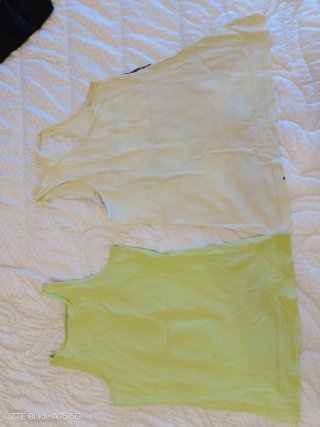Canotte bambina con stampe