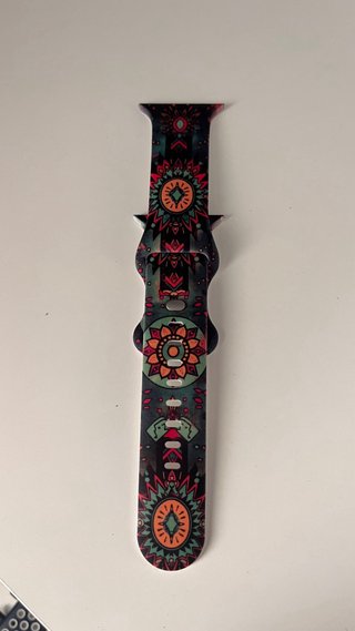 Correa Apple Watch Diseño Étnico