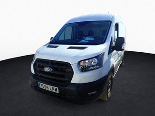 Ford Transit 350 96kW L2H2 Van Ambiente FWD 130CV