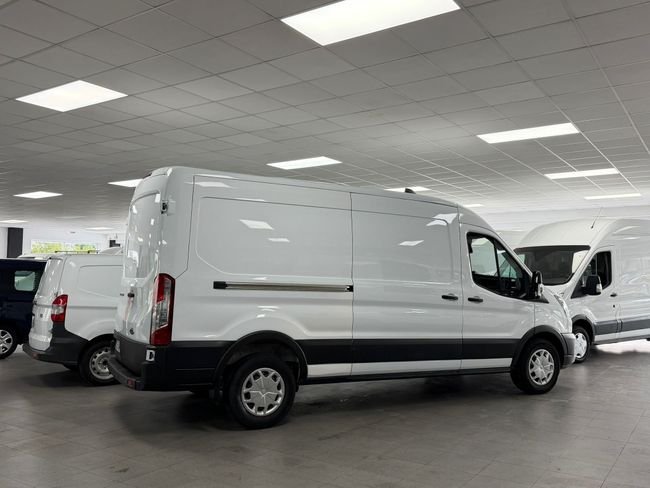 Ford Transit 2023, foto 2