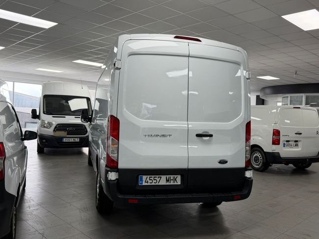 Ford Transit 2023, foto 3
