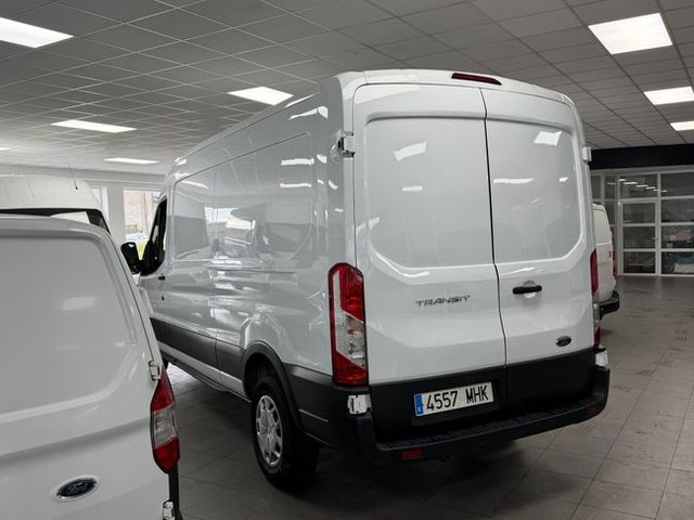 Ford Transit 350 96KW L3H2 VAN TREND FWD PAQUETE ZONA