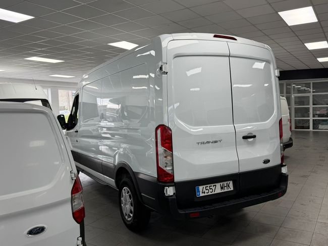 Ford Transit 2023, foto 4