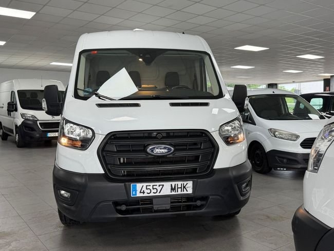 Ford Transit 2023, foto 5