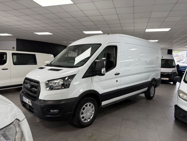 Ford Transit 2023, foto 6