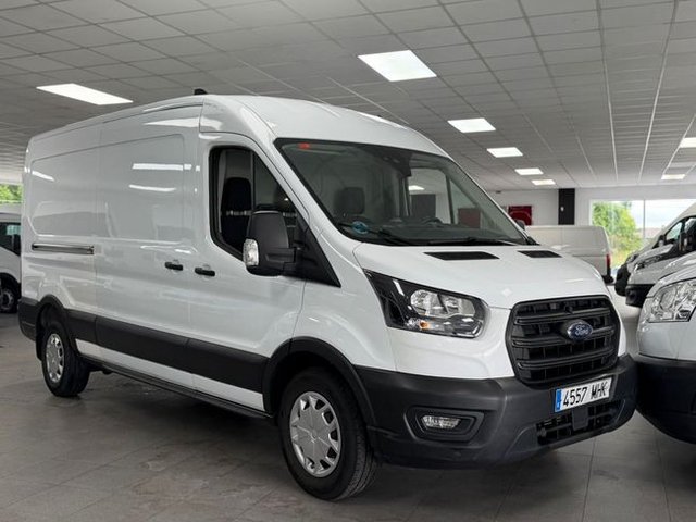 Ford Transit 350 96KW L3H2 VAN TREND FWD PAQUETE ZONA