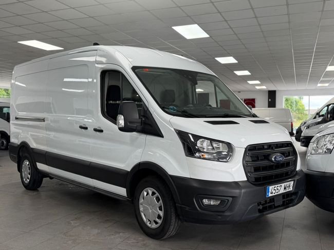 Ford Transit 2023, foto 7