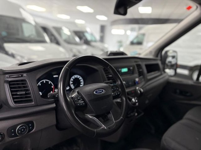 Ford Transit 350 96KW L3H2 VAN TREND FWD PAQUETE ZONA