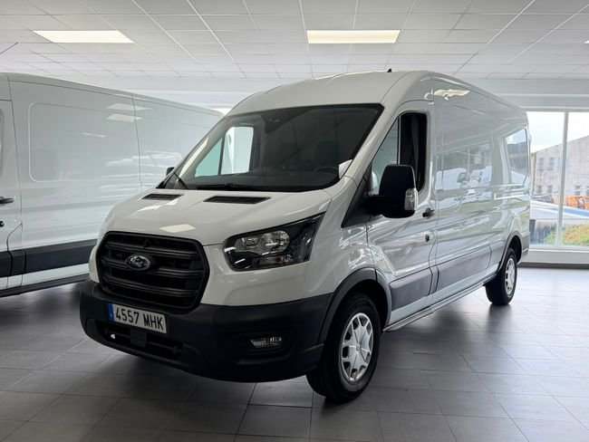 Ford Transit 2023, foto 9
