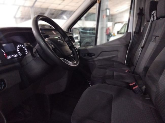 Ford Transit 2023, foto 12