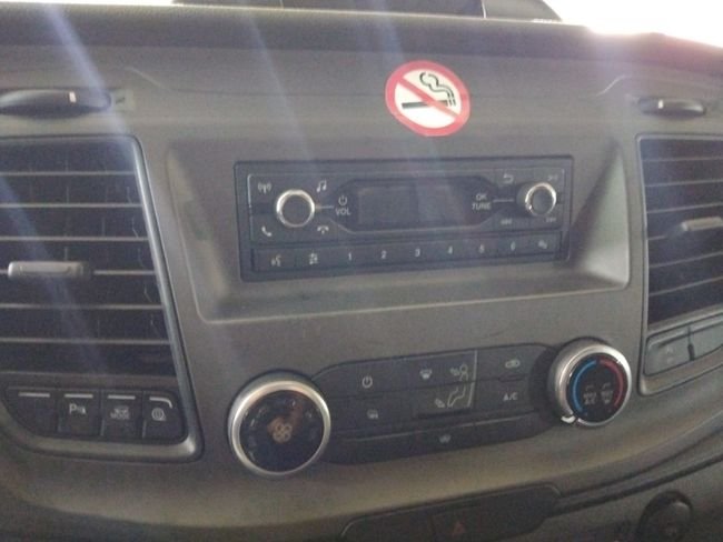 Ford Transit 2023, foto 14