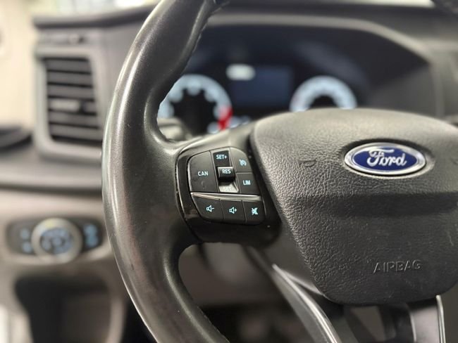 Ford Transit 2023, foto 16